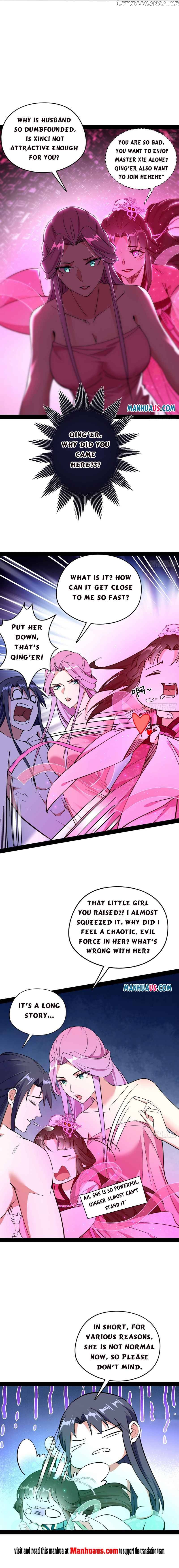 Way To Be The Evil Emperor Chapter 199.1 - page 2