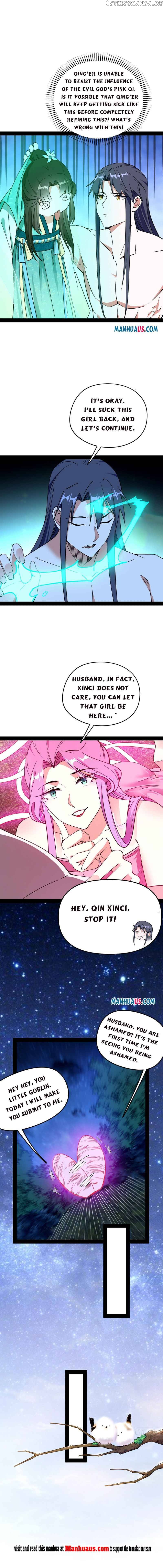 Way To Be The Evil Emperor Chapter 199.1 - page 3