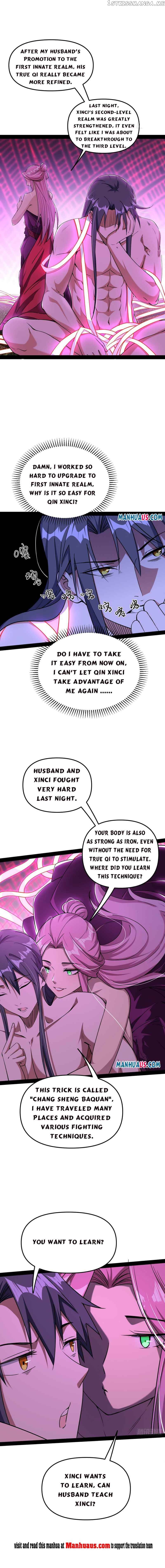 Way To Be The Evil Emperor Chapter 199.1 - page 4