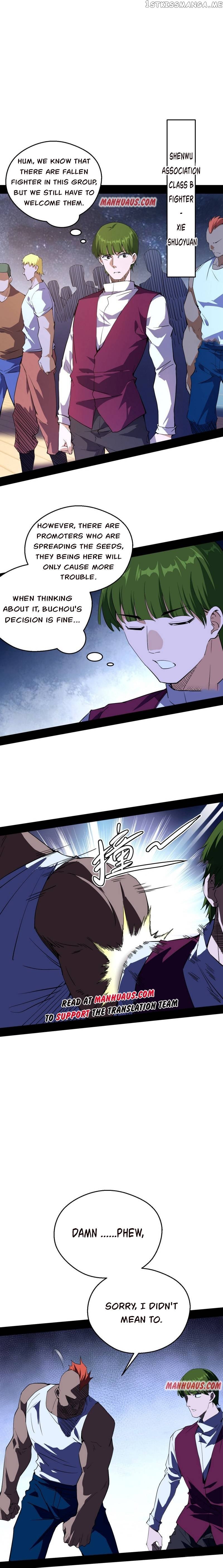 Way To Be The Evil Emperor Chapter 166.1 - page 2