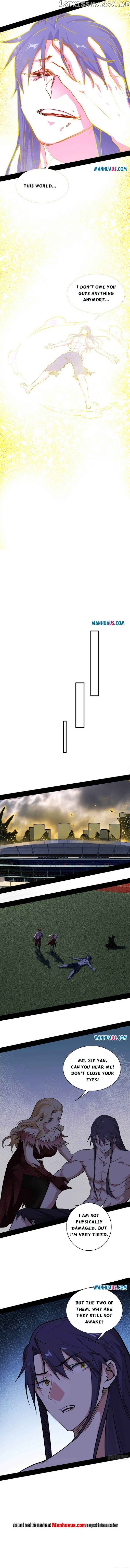 Way To Be The Evil Emperor Chapter 191.2 - page 6