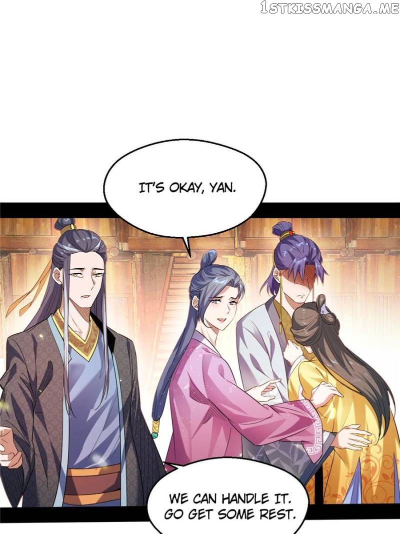 Way To Be The Evil Emperor Chapter 110 - page 26