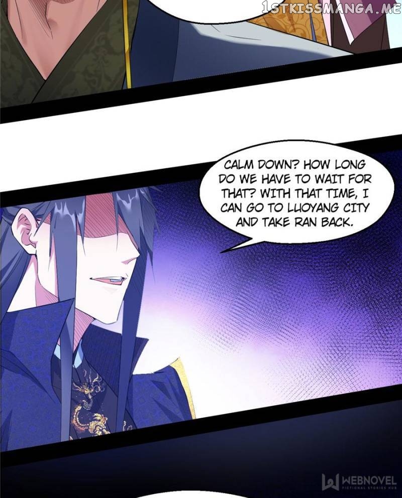 Way To Be The Evil Emperor Chapter 110 - page 35