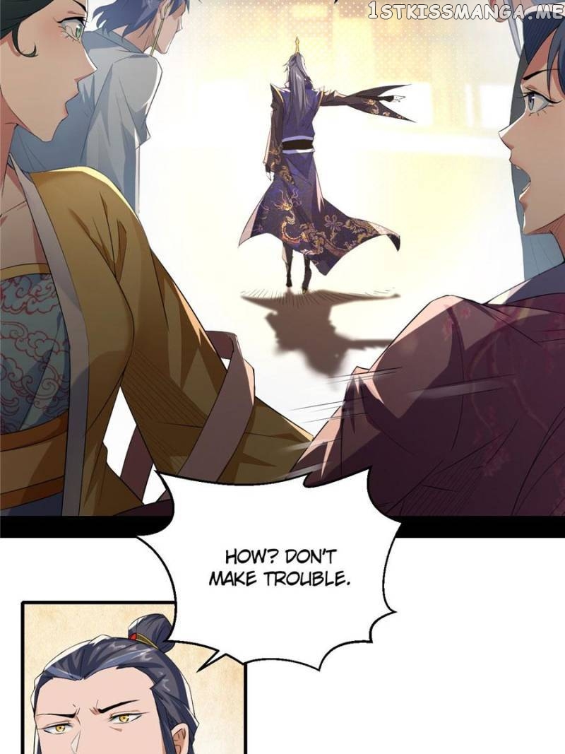 Way To Be The Evil Emperor Chapter 110 - page 37