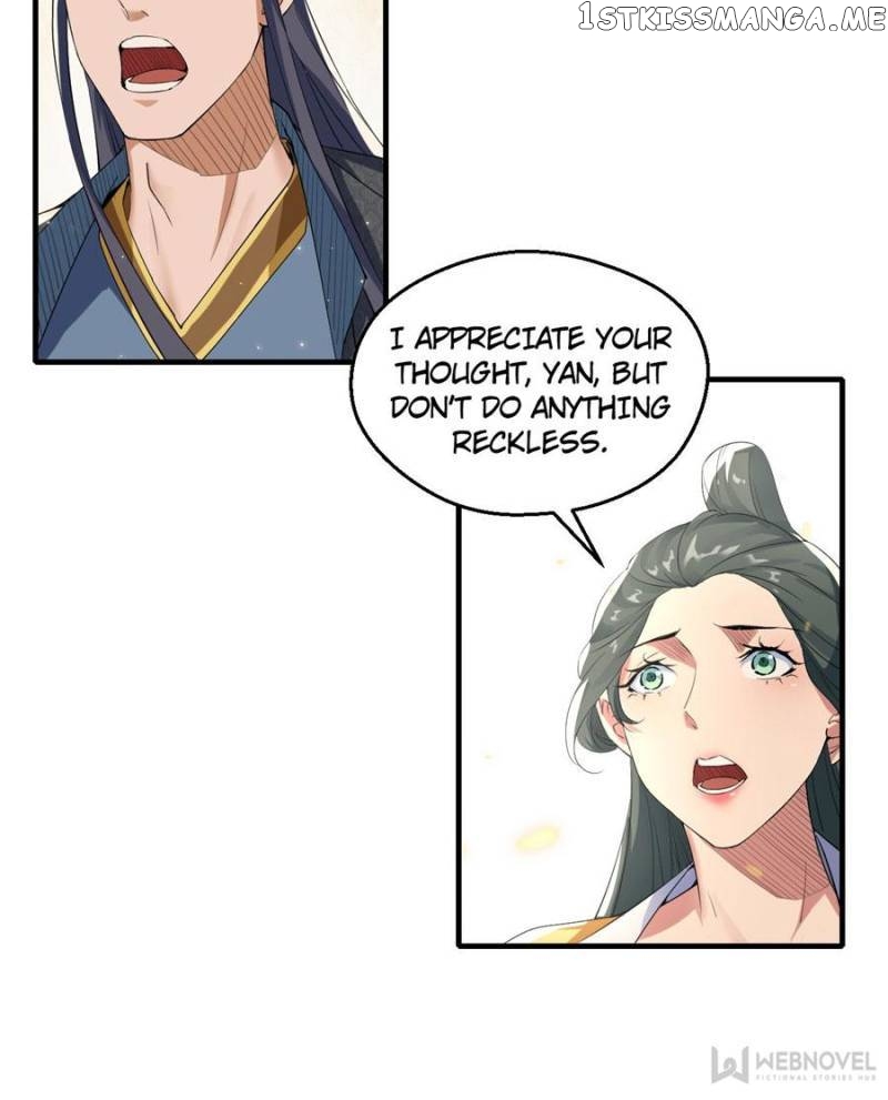 Way To Be The Evil Emperor Chapter 110 - page 38