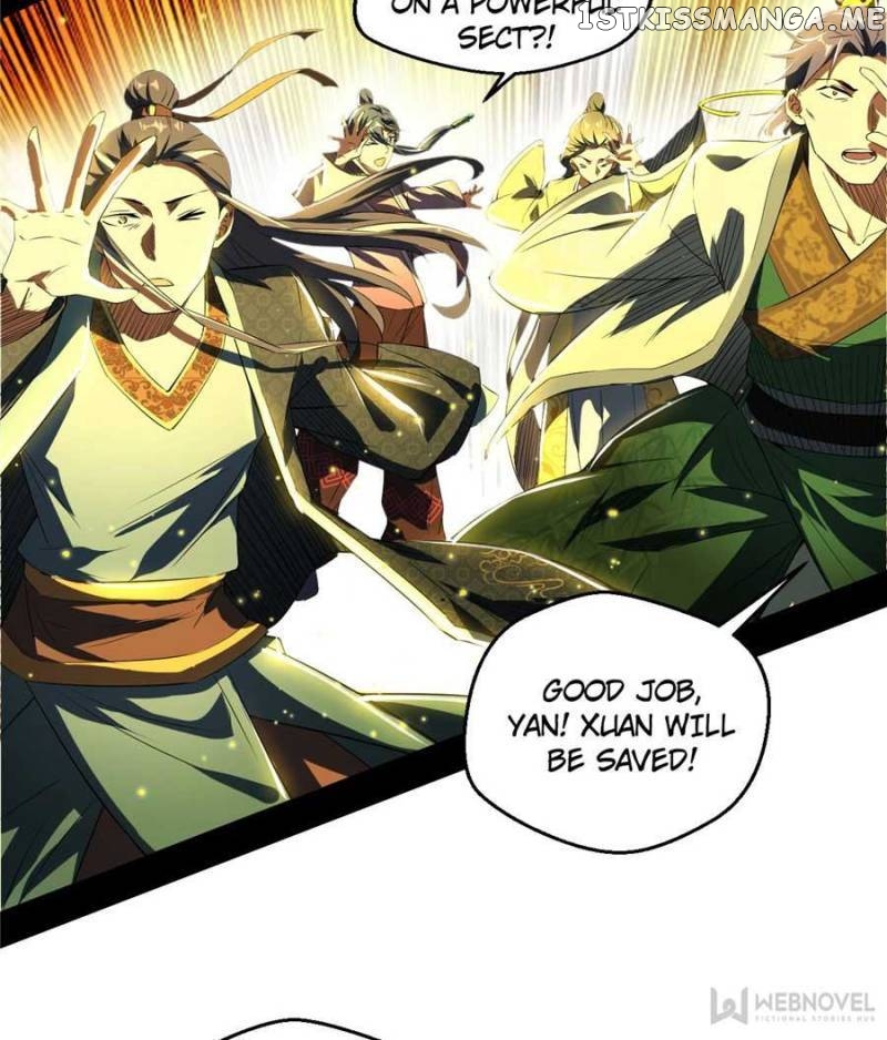 Way To Be The Evil Emperor Chapter 110 - page 41