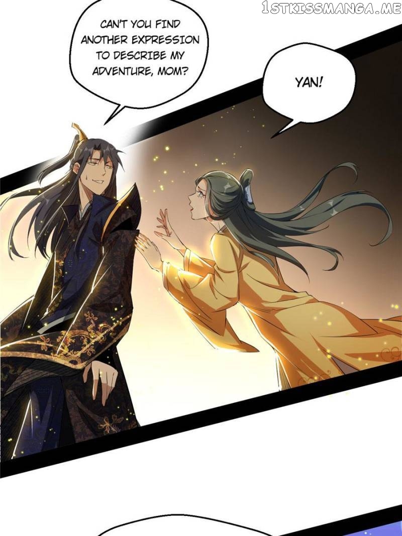 Way To Be The Evil Emperor Chapter 110 - page 42