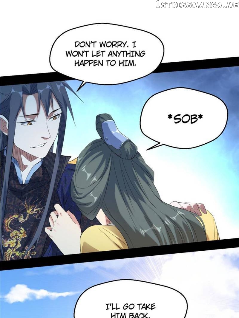 Way To Be The Evil Emperor Chapter 110 - page 45