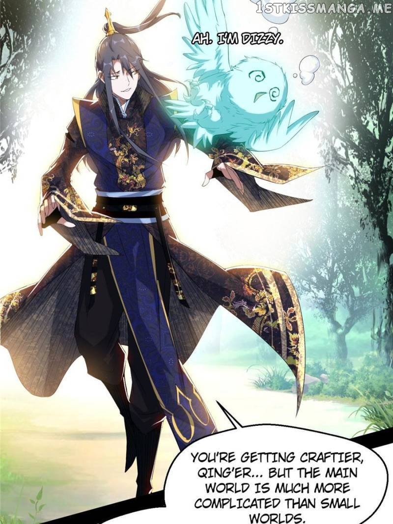 Way To Be The Evil Emperor Chapter 110 - page 49