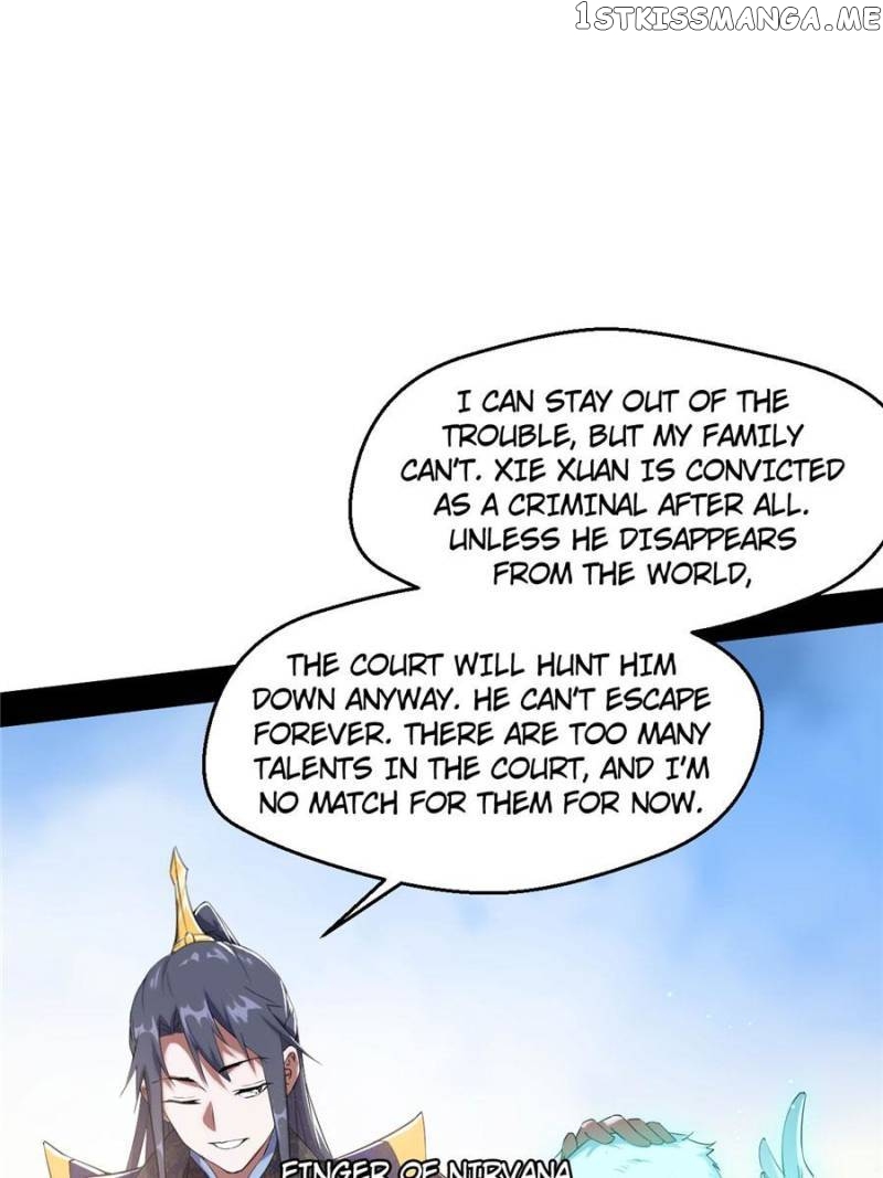 Way To Be The Evil Emperor Chapter 110 - page 51