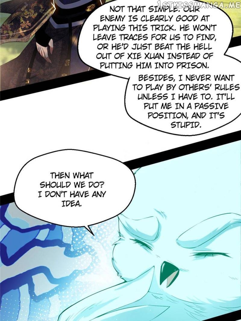 Way To Be The Evil Emperor Chapter 110 - page 54