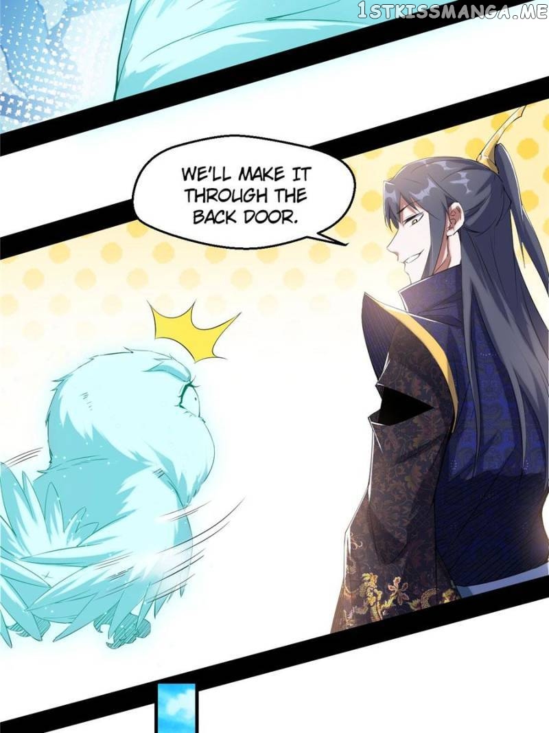 Way To Be The Evil Emperor Chapter 110 - page 55