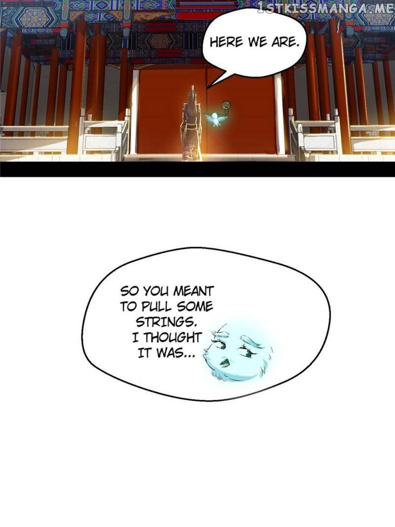 Way To Be The Evil Emperor Chapter 110 - page 58