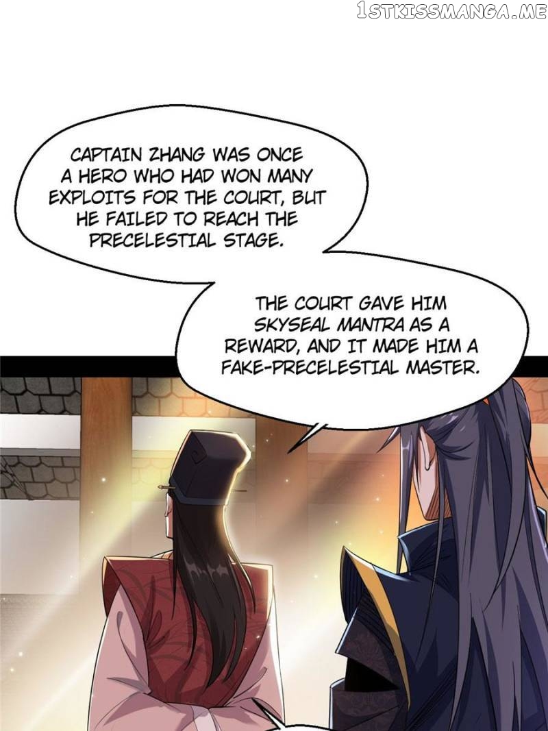 Way To Be The Evil Emperor Chapter 110 - page 75