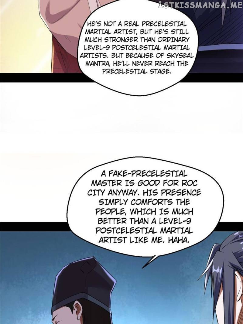 Way To Be The Evil Emperor Chapter 110 - page 76