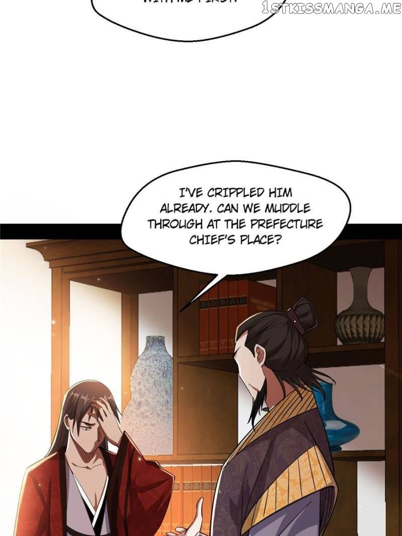 Way To Be The Evil Emperor Chapter 110 - page 85