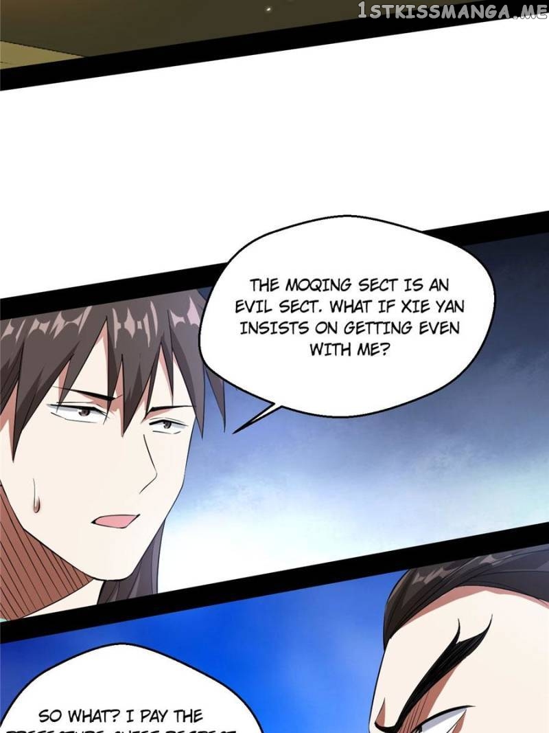 Way To Be The Evil Emperor Chapter 110 - page 87
