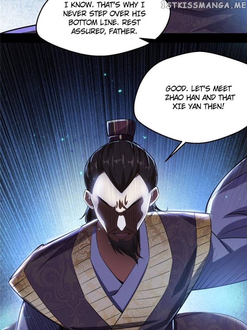 Way To Be The Evil Emperor Chapter 110 - page 91