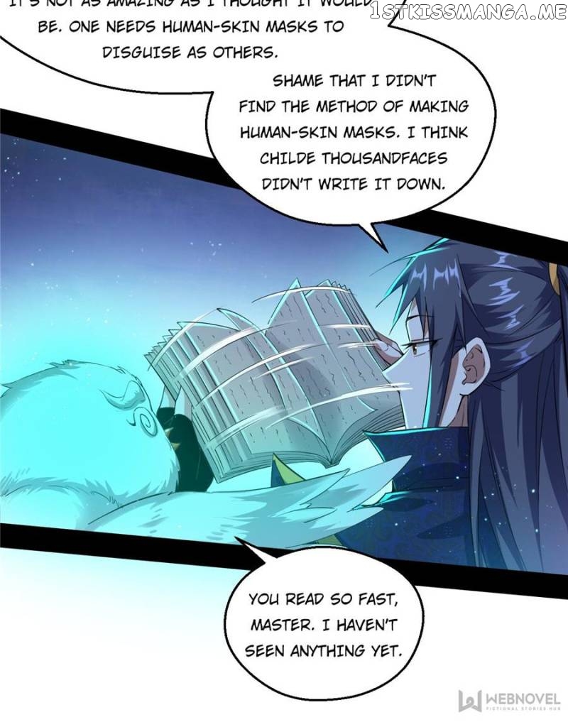 Way To Be The Evil Emperor Chapter 92 - page 13