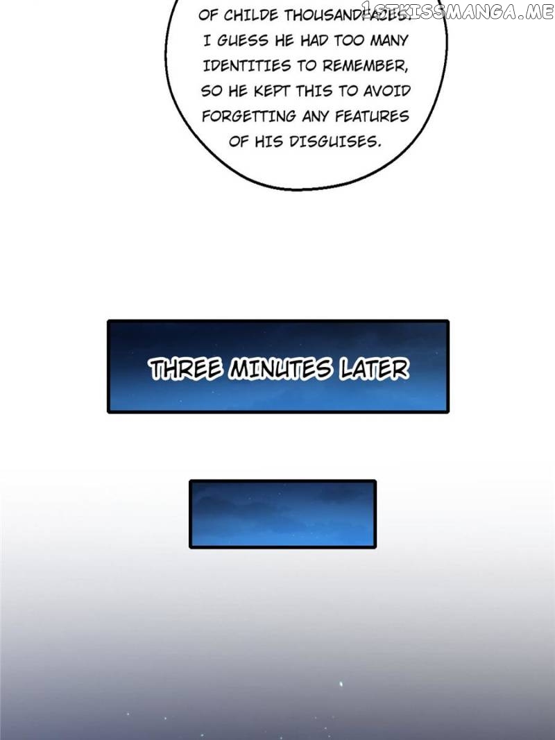 Way To Be The Evil Emperor Chapter 92 - page 18