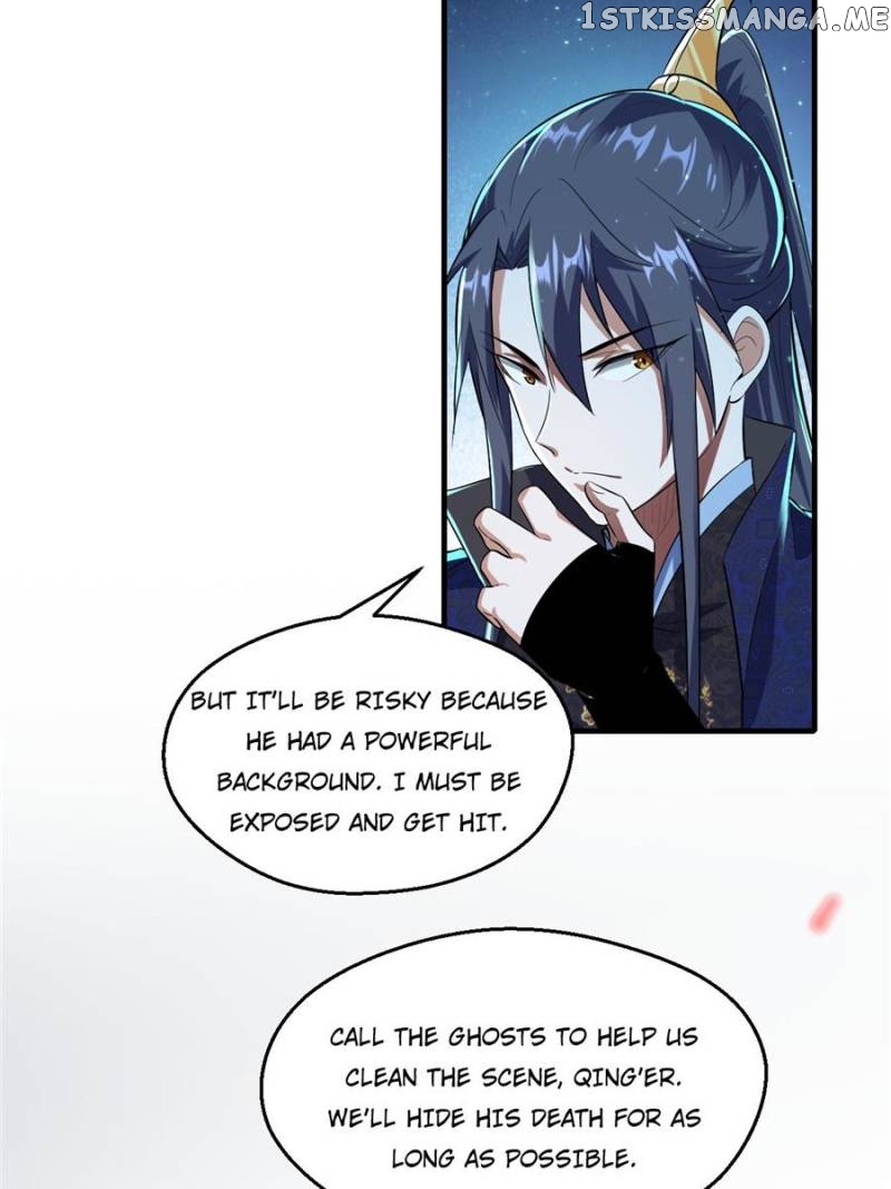 Way To Be The Evil Emperor Chapter 92 - page 31