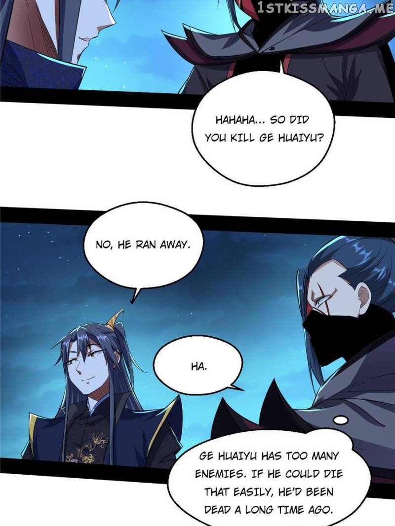 Way To Be The Evil Emperor Chapter 92 - page 40