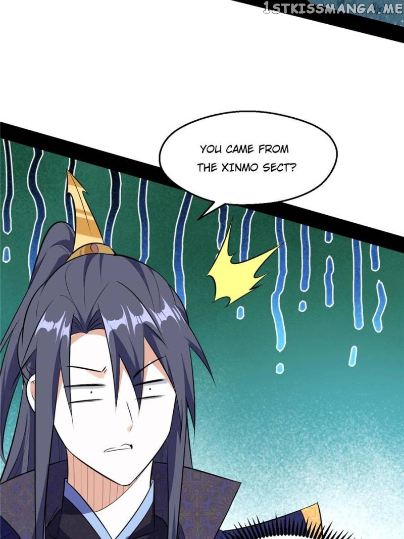 Way To Be The Evil Emperor Chapter 92 - page 46