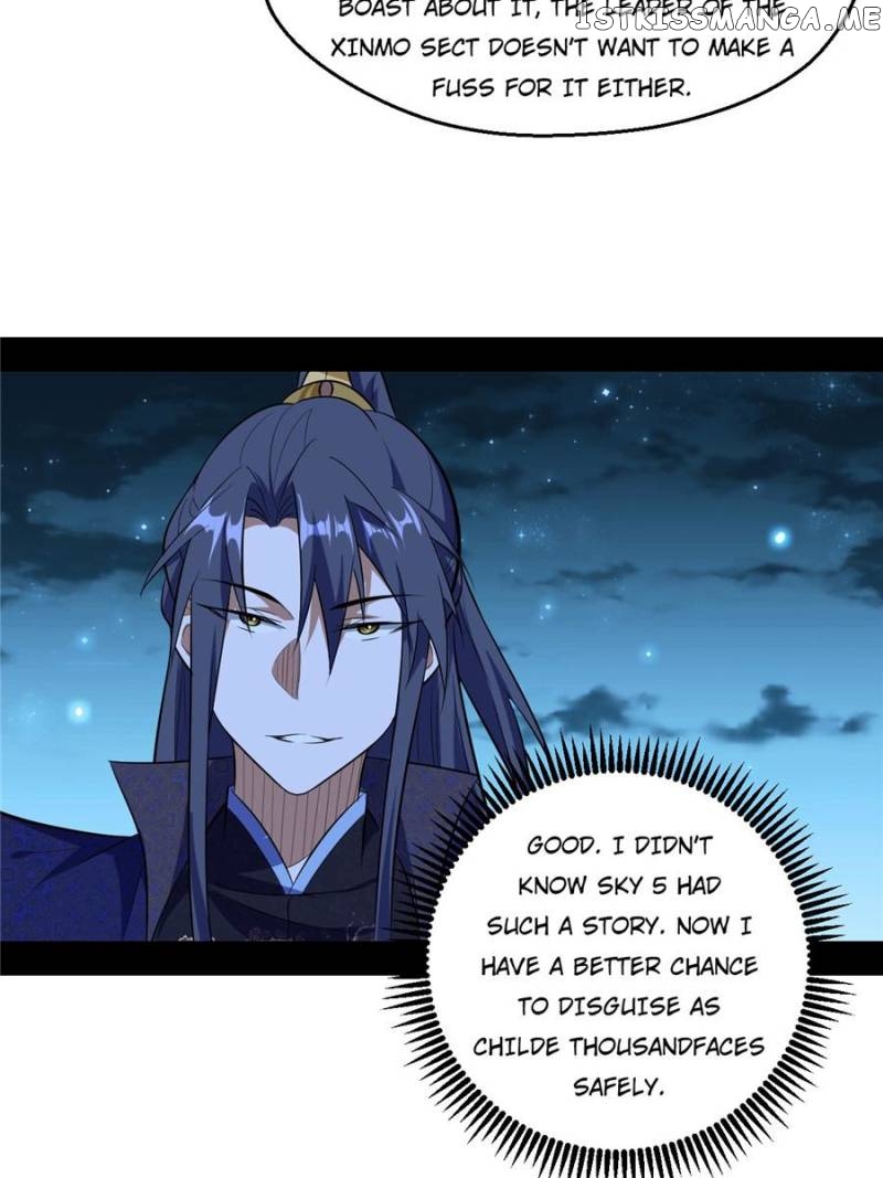 Way To Be The Evil Emperor Chapter 92 - page 49