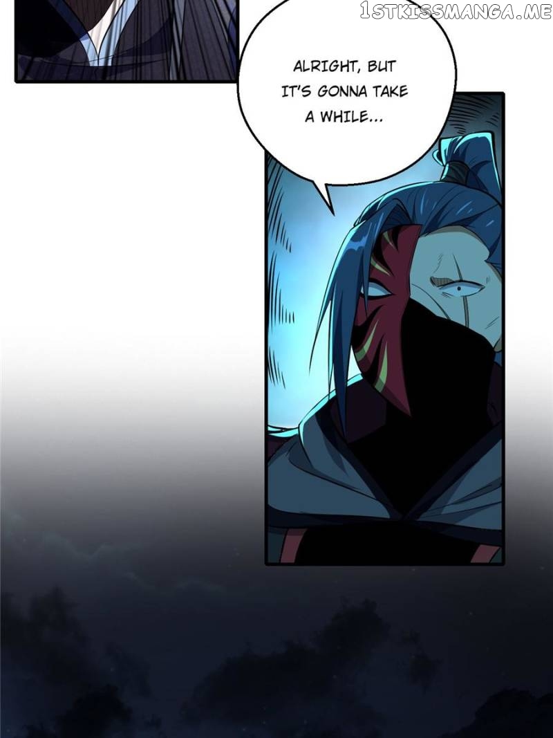 Way To Be The Evil Emperor Chapter 92 - page 53