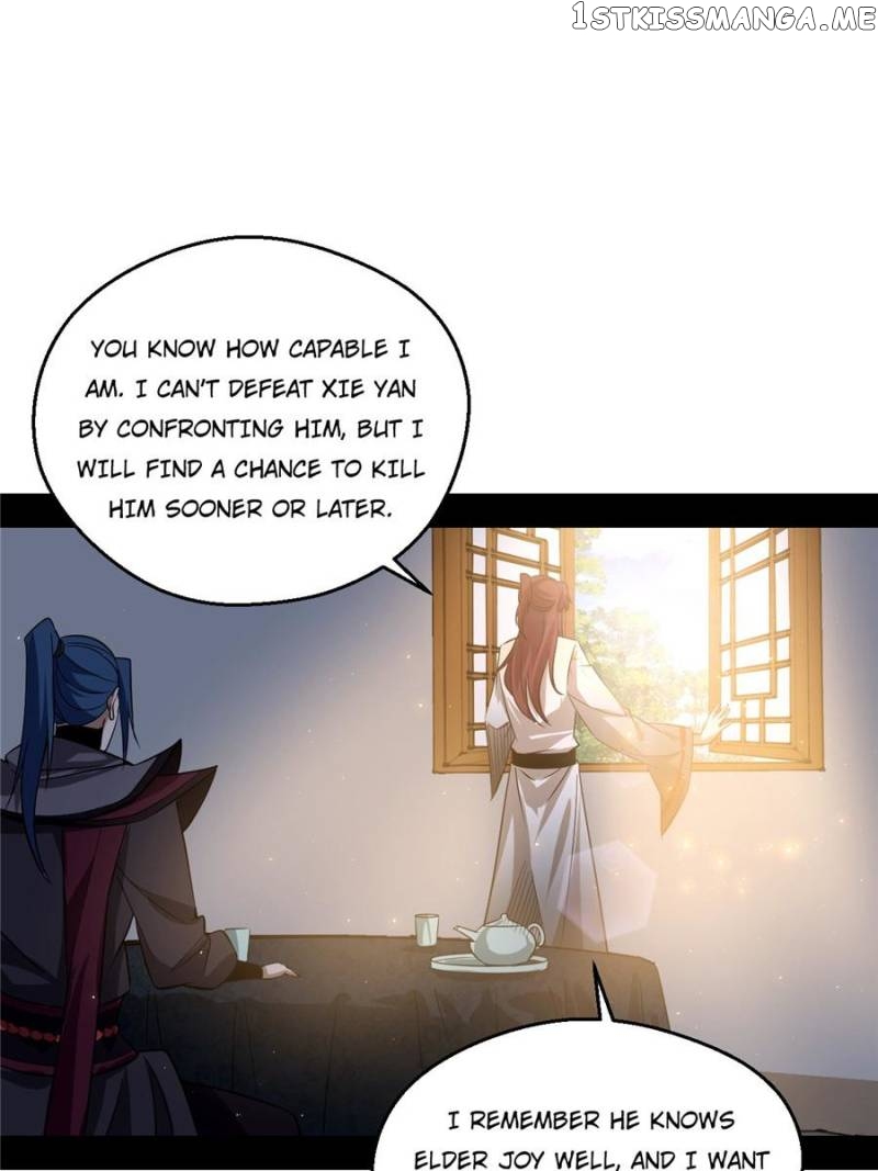 Way To Be The Evil Emperor Chapter 92 - page 70