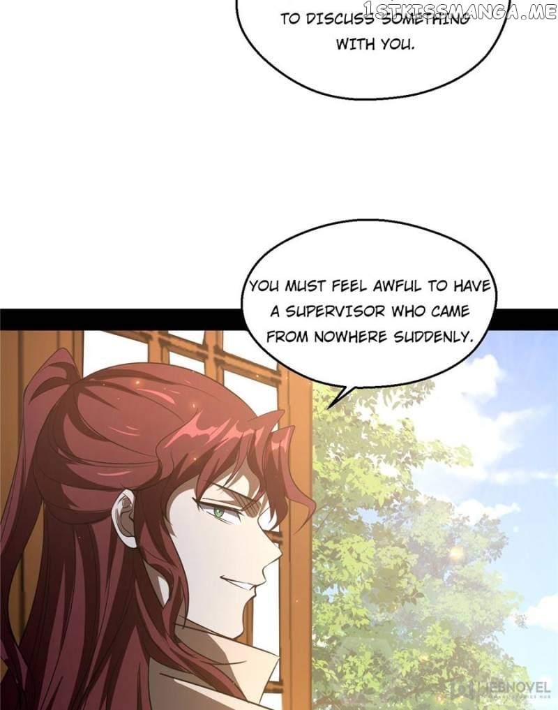 Way To Be The Evil Emperor Chapter 92 - page 71
