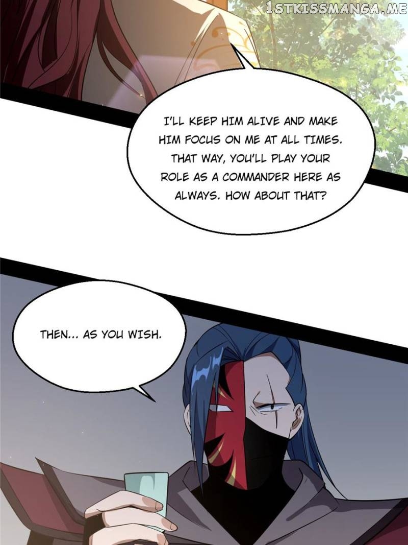 Way To Be The Evil Emperor Chapter 92 - page 72