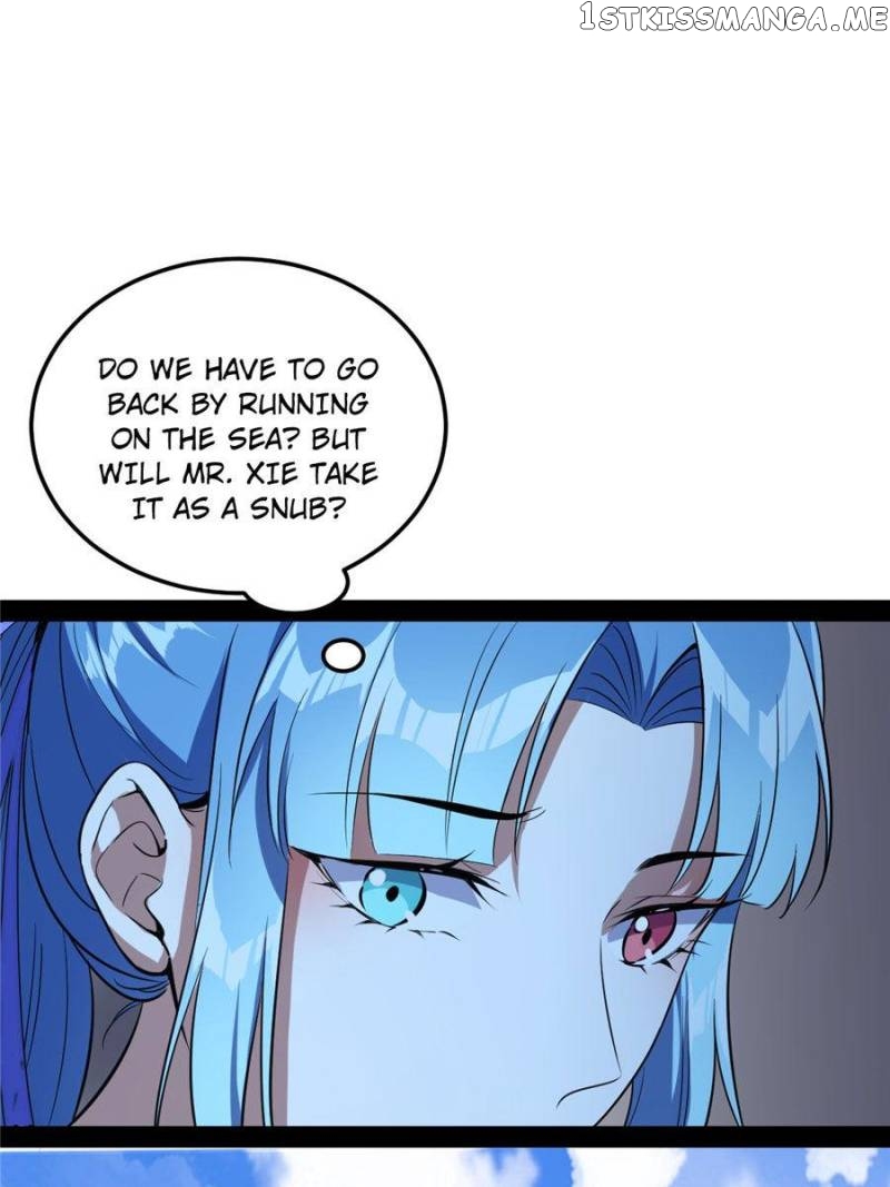 Way To Be The Evil Emperor Chapter 147 - page 19