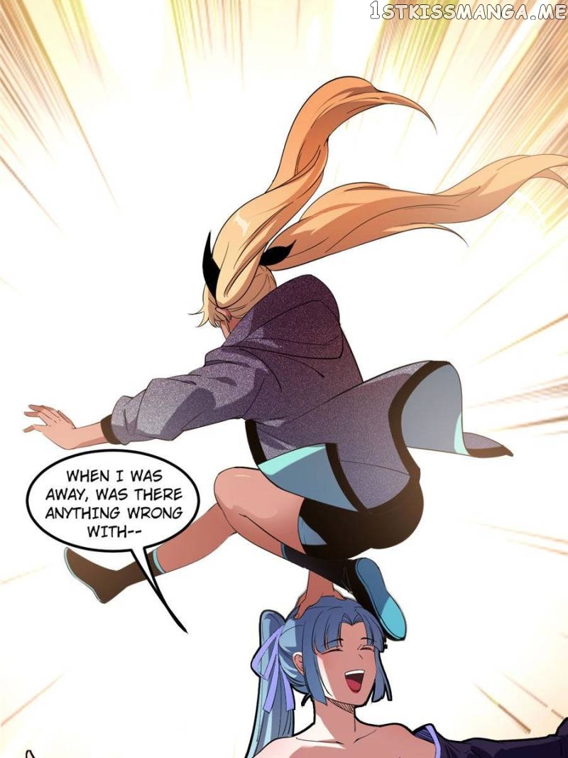 Way To Be The Evil Emperor Chapter 147 - page 66