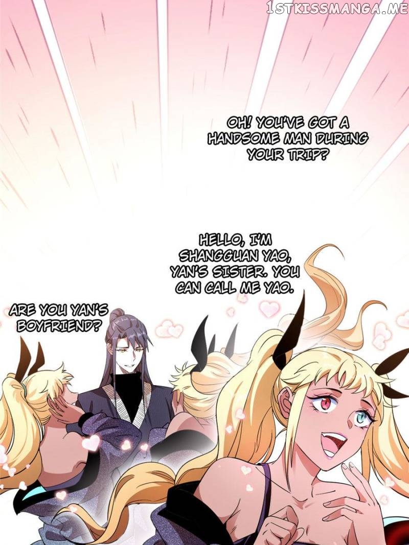 Way To Be The Evil Emperor Chapter 147 - page 68