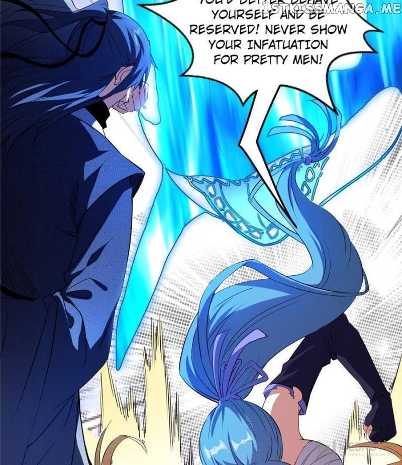Way To Be The Evil Emperor Chapter 147 - page 75