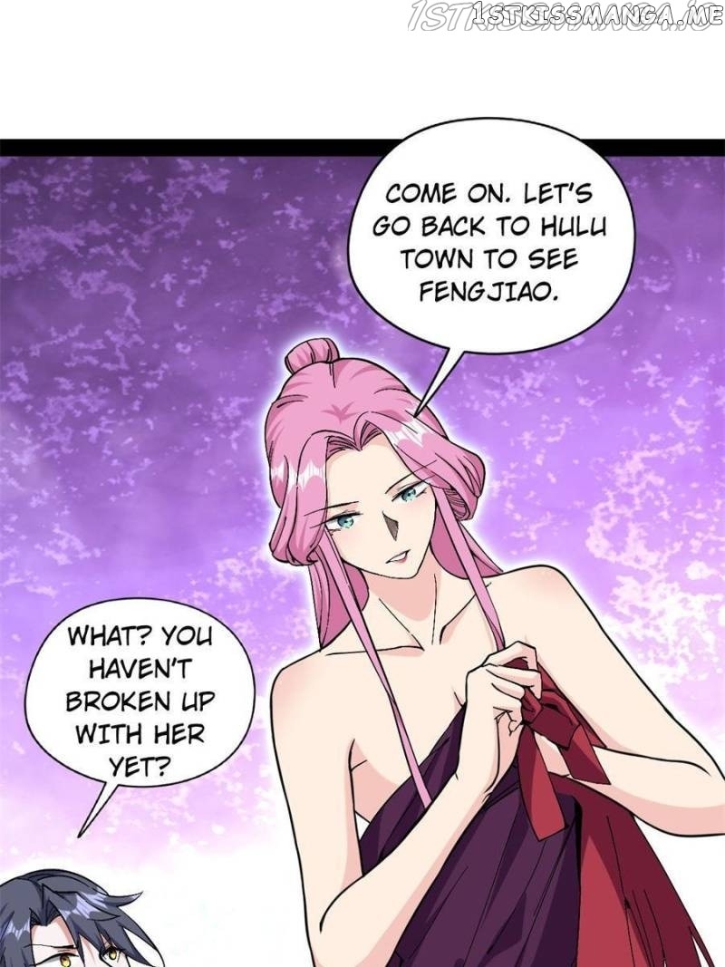Way To Be The Evil Emperor Chapter 199 - page 41