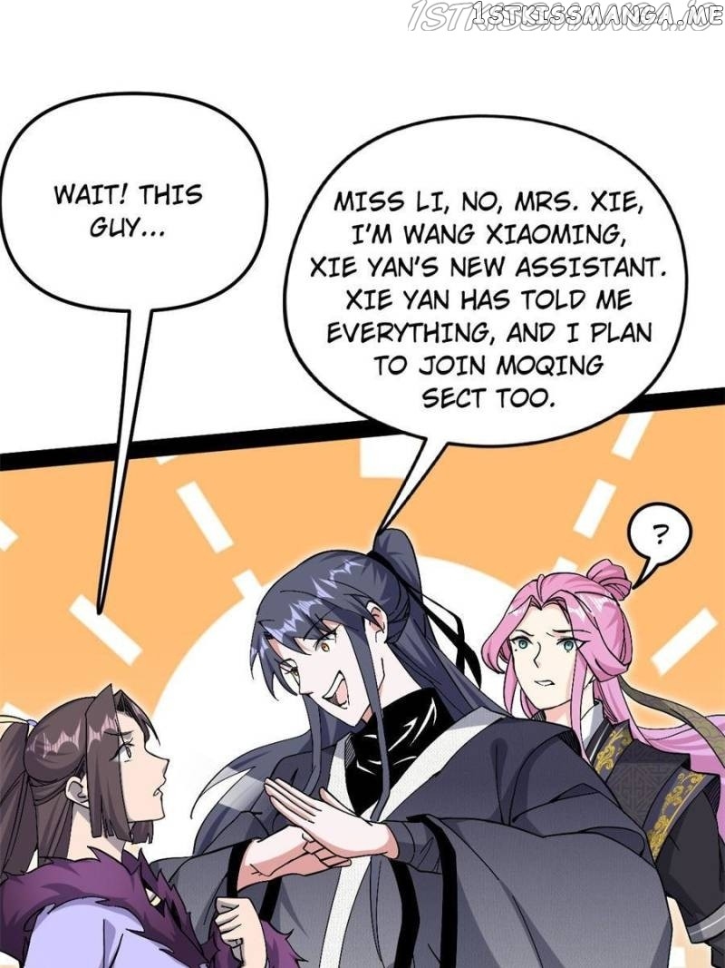 Way To Be The Evil Emperor Chapter 199 - page 49