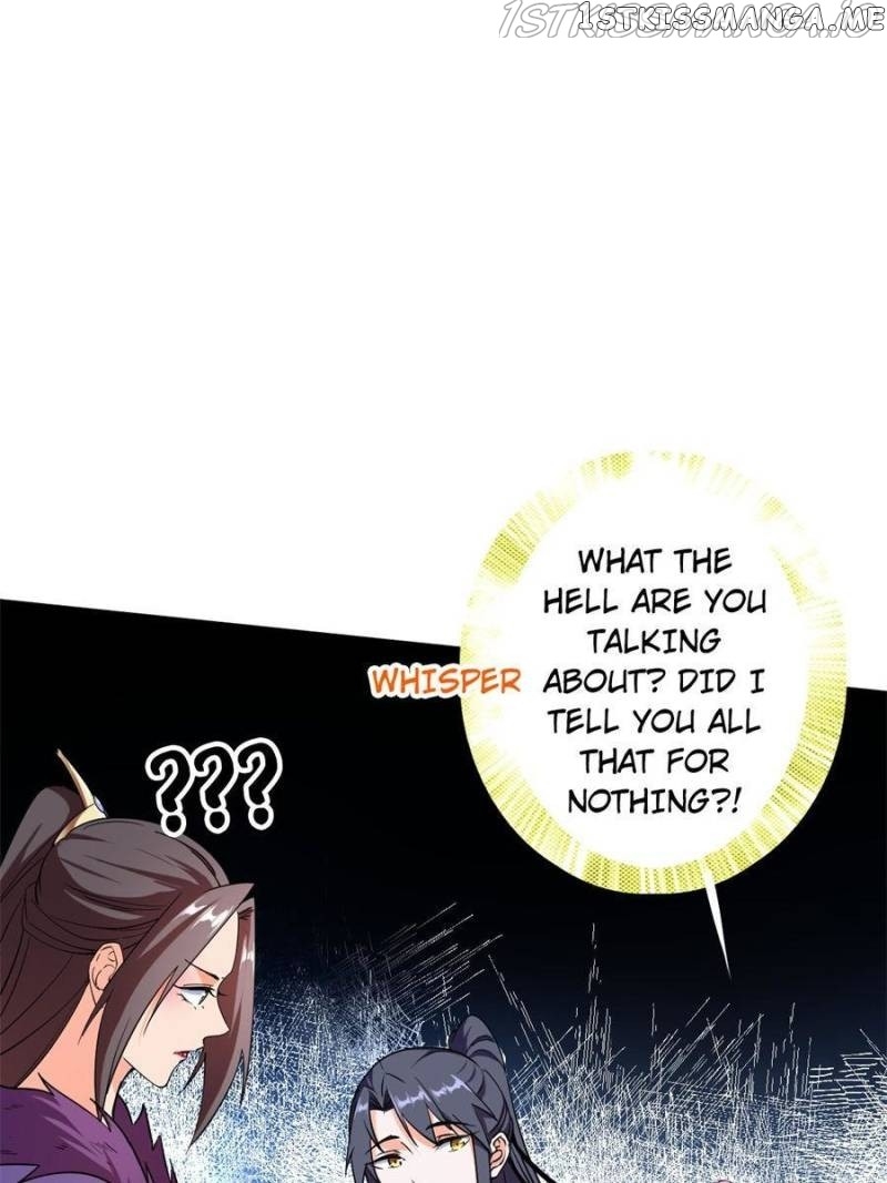 Way To Be The Evil Emperor Chapter 199 - page 51