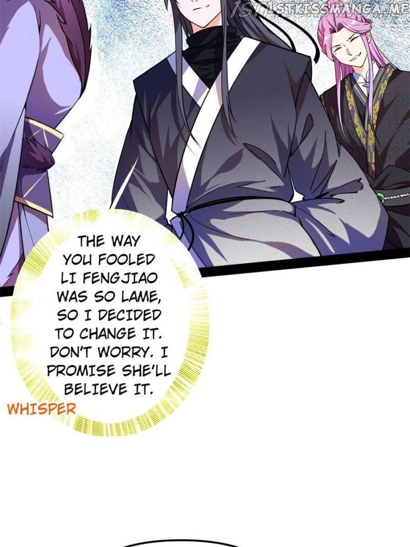 Way To Be The Evil Emperor Chapter 199 - page 52