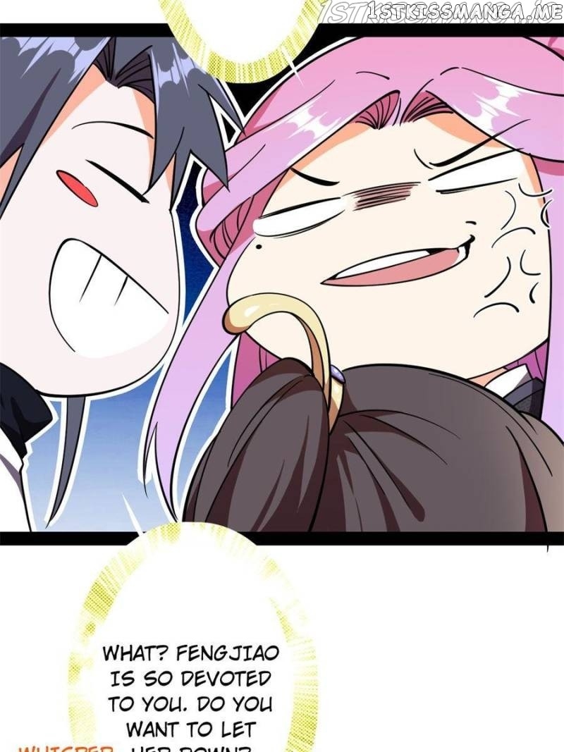 Way To Be The Evil Emperor Chapter 199 - page 57