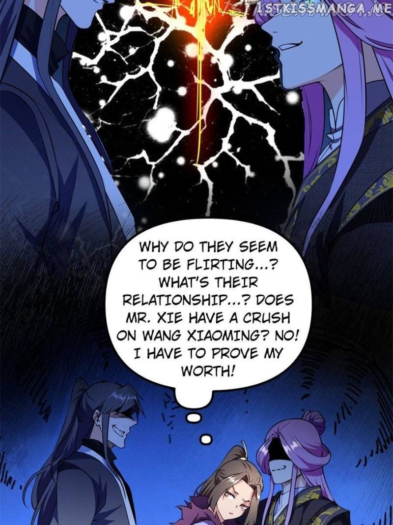 Way To Be The Evil Emperor Chapter 199 - page 60