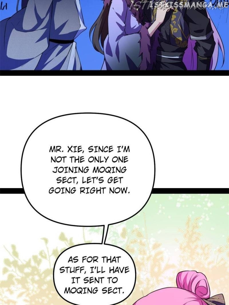 Way To Be The Evil Emperor Chapter 199 - page 61