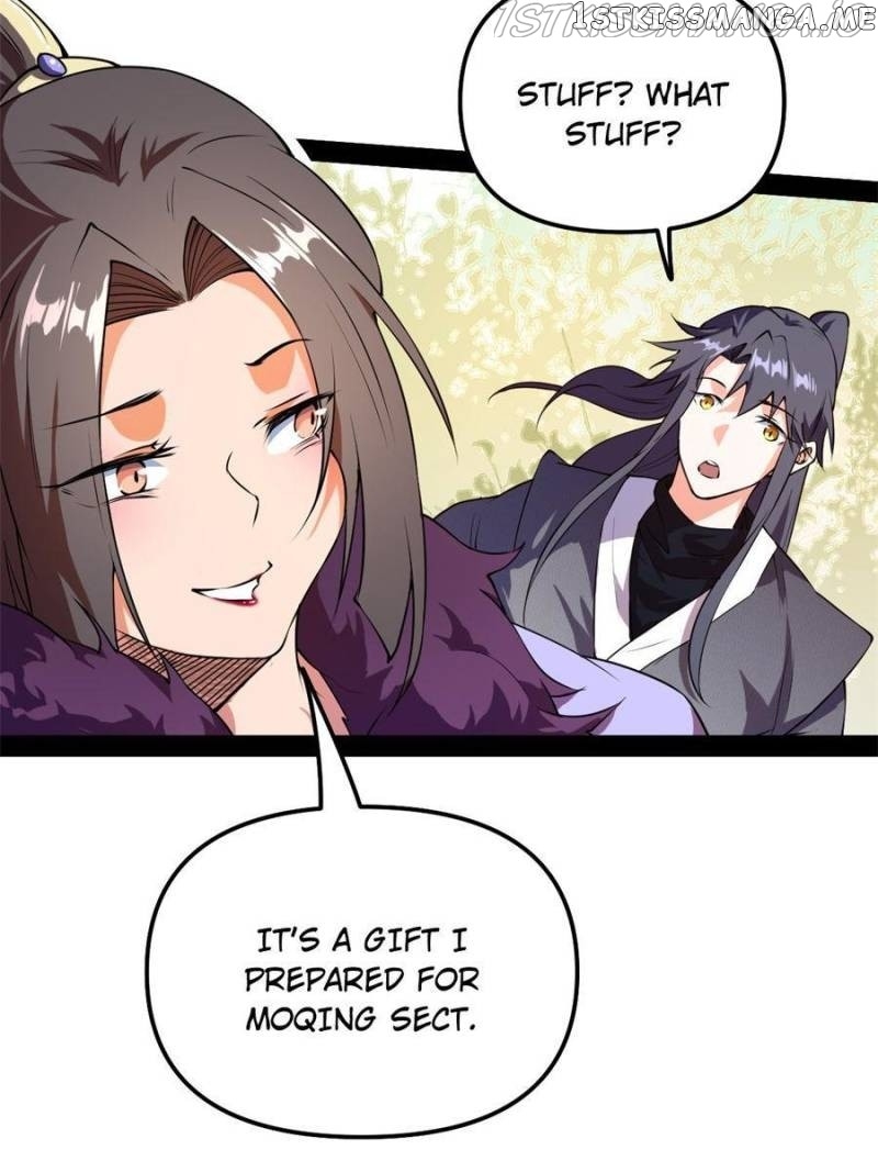 Way To Be The Evil Emperor Chapter 199 - page 63