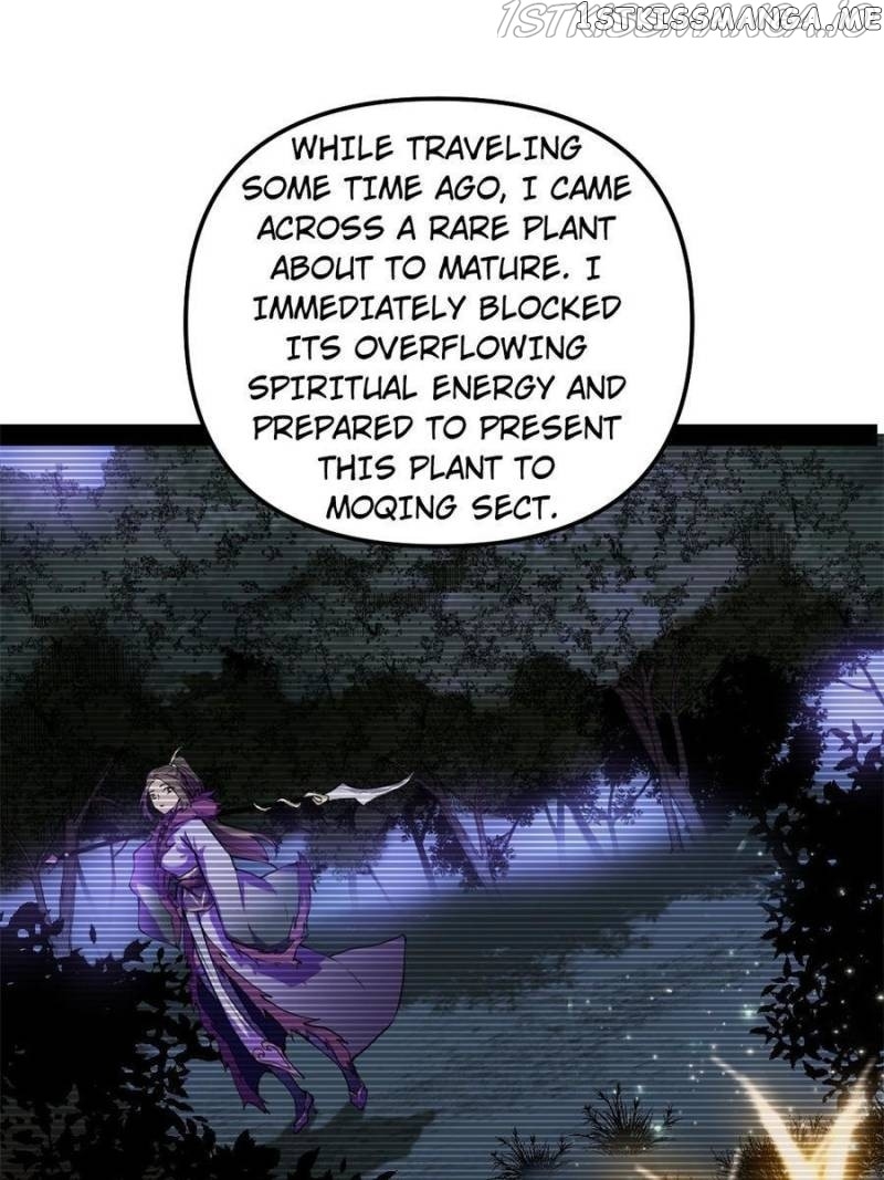 Way To Be The Evil Emperor Chapter 199 - page 64