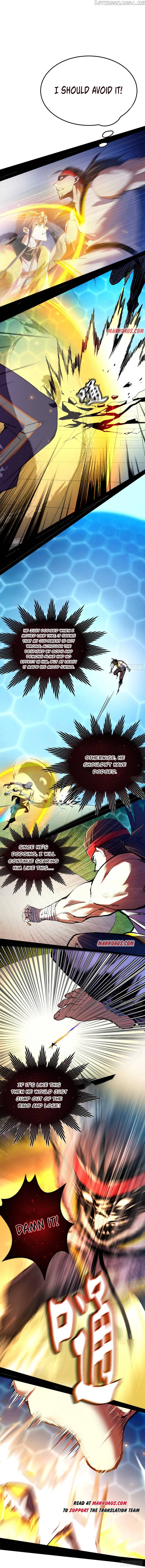 Way To Be The Evil Emperor Chapter 169.1 - page 5