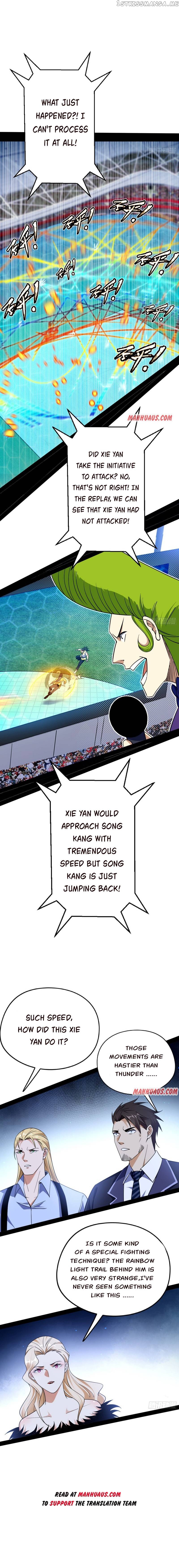 Way To Be The Evil Emperor Chapter 169.1 - page 6