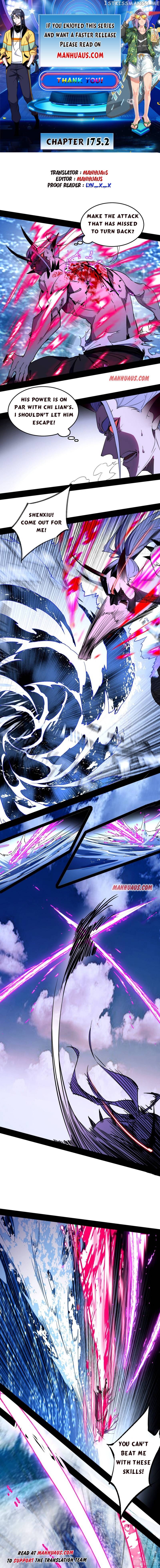 Way To Be The Evil Emperor Chapter 175.2 - page 1