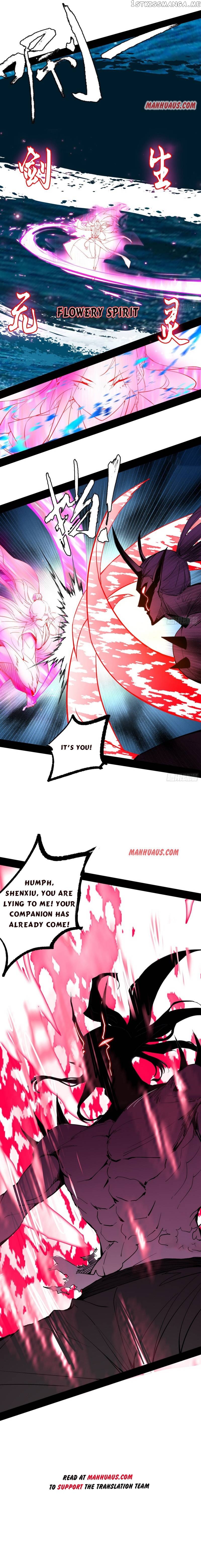 Way To Be The Evil Emperor Chapter 175.2 - page 3
