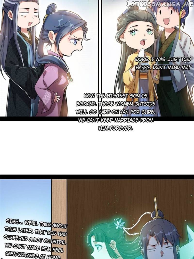 Way To Be The Evil Emperor Chapter 109 - page 19